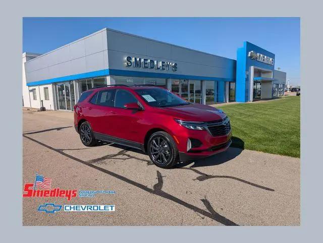 2022 Chevrolet Equinox AWD RS for sale in Vandalia, OH