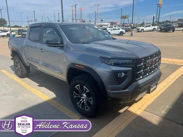 2024 GMC Canyon AT4 for sale in Abilene, KS