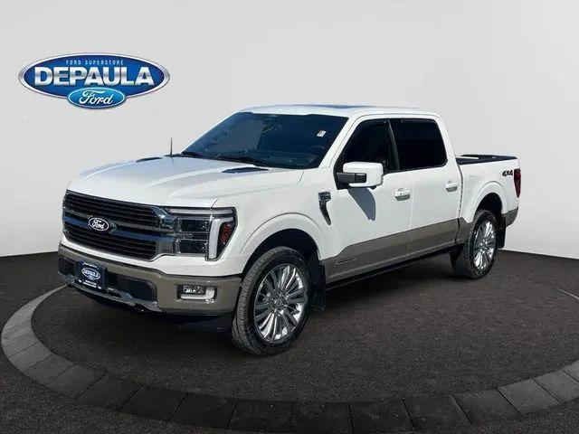 2025 Ford F-150 King Ranch for sale in Albany, NY