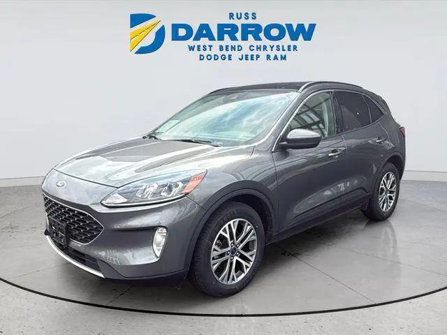 2022 Ford Escape SEL for sale in West Bend, WI