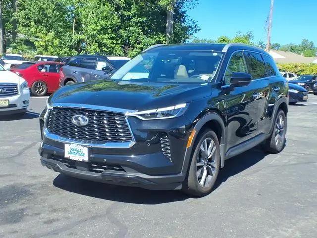 2025 INFINITI QX60 LUXE AWD for sale in Summit, NJ
