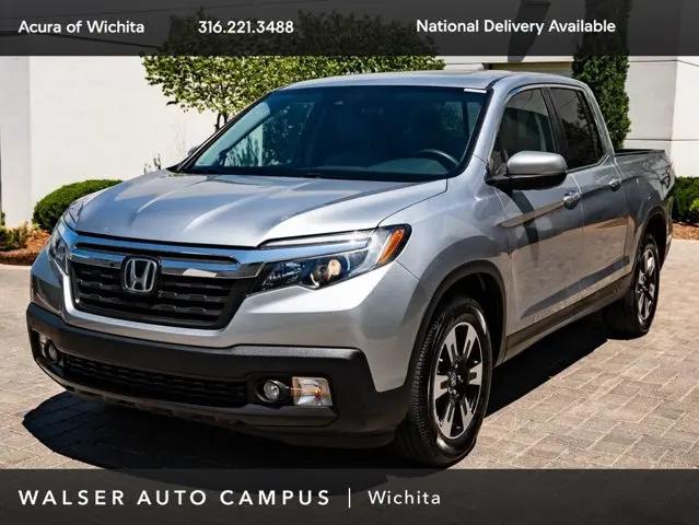 2020 Honda Ridgeline 2WD RTL for sale in Wichita, KS