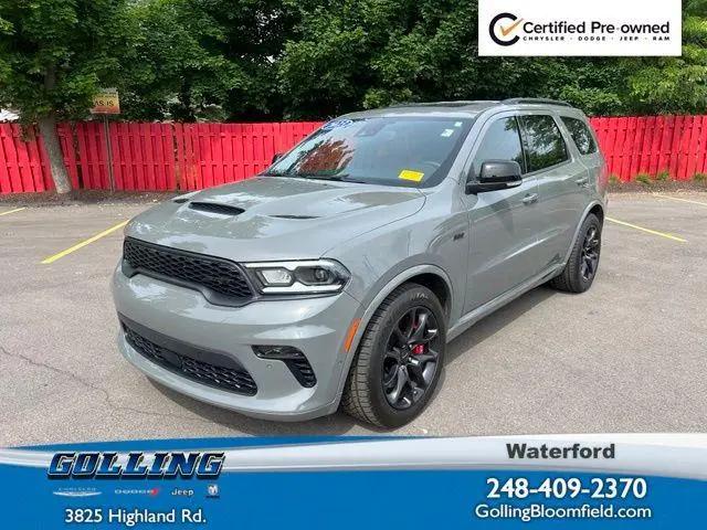 2023 Dodge Durango SRT 392 Premium AWD for sale in Bloomfield Hills, MI