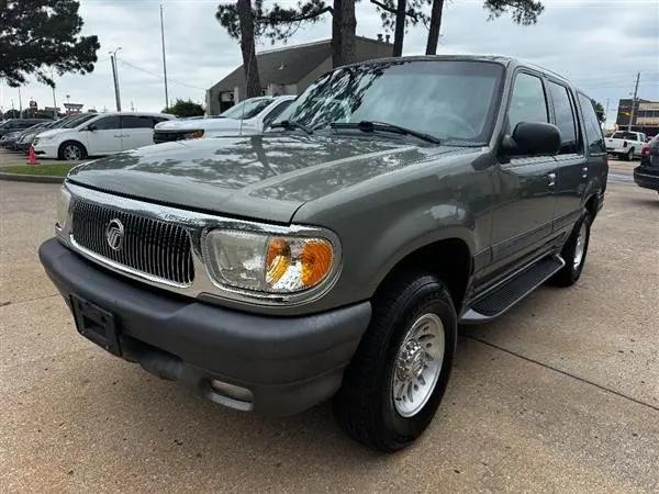 2000 Mercury Mountaineer 4dr 112"" WB 4WD for sale in Bixby, OK