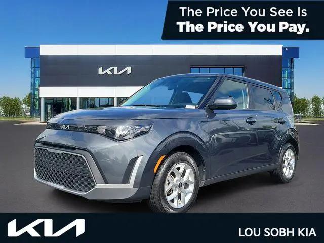 2024 Kia Soul LX for sale in Cumming, GA