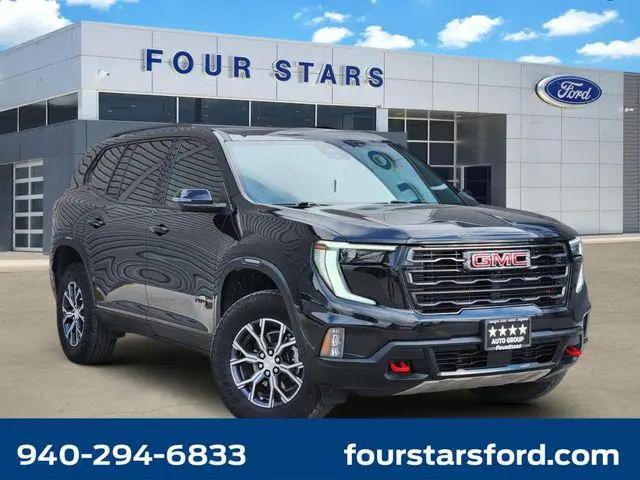 2026 GMC Acadia AT4 AWD for sale in Jacksboro, TX