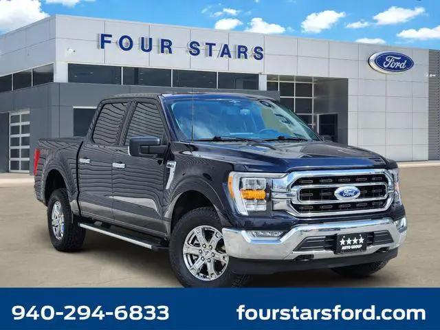 2023 Ford F-150 XLT for sale in Jacksboro, TX