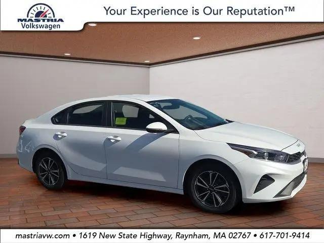 2023 Kia Forte LXS for sale in Raynham, MA