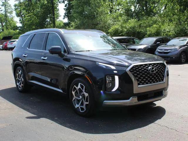 2022 Hyundai Palisade Calligraphy for sale in Ann Arbor, MI