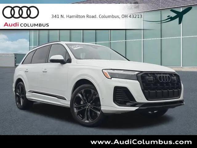2025 Audi Q7 Premium Plus 55 TFSI quattro Tiptronic for sale in Whitehall, OH