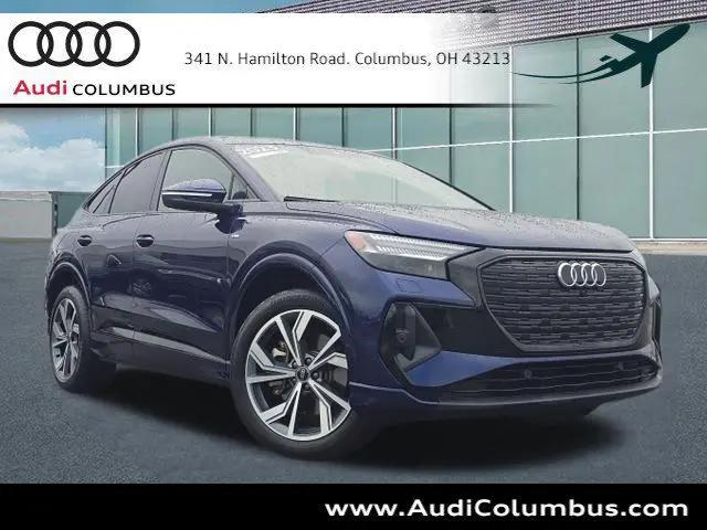 2023 Audi Q4 Sportback e-tron Prestige 50 quattro for sale near Whitehall, OH