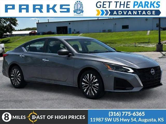 2024 Nissan Altima SV FWD for sale in Augusta, KS