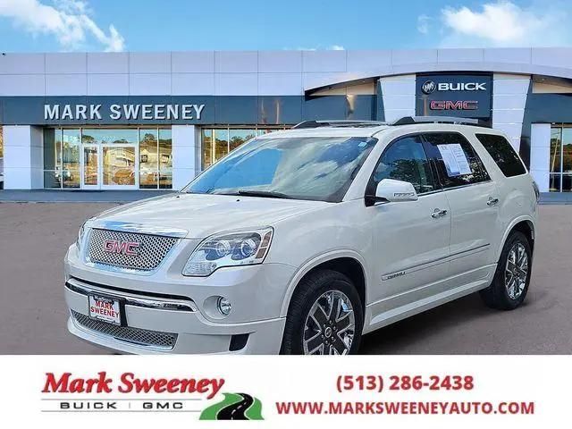 2011 GMC Acadia Denali for sale near Cincinnati, OH