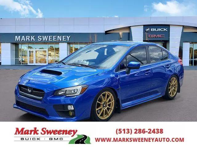 2017 Subaru WRX Limited for sale near Cincinnati, OH