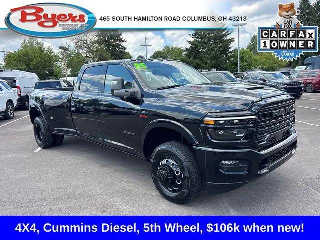 2025 Ram 3500 Limited Crew Cab 4x4 8' Box for sale in Columbus, OH
