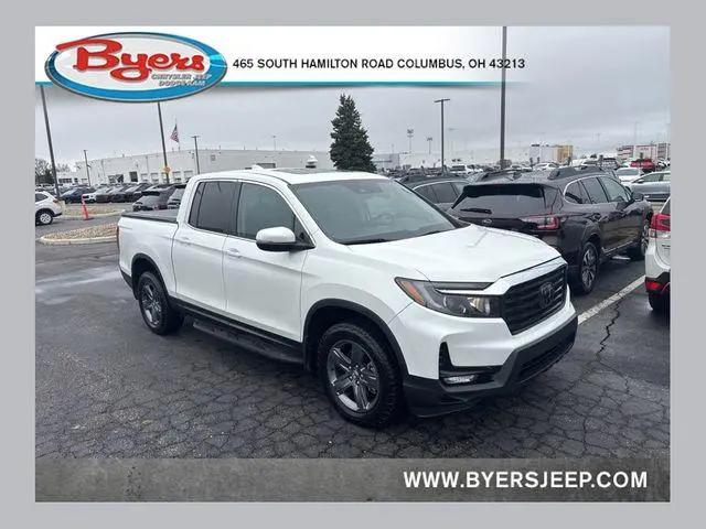 2022 Honda Ridgeline RTL for sale near Columbus, OH