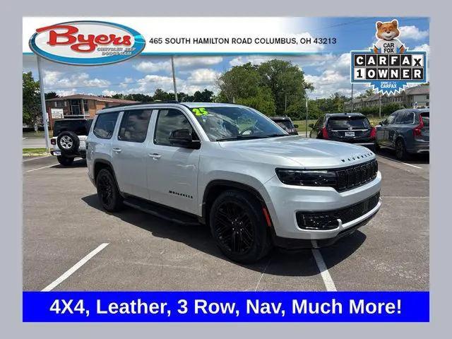 2024 Jeep Wagoneer Series II Carbide 4x4 for sale in Columbus, OH