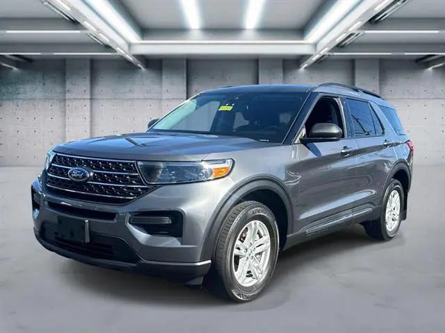2023 Ford Explorer XLT for sale in Patchogue, NY
