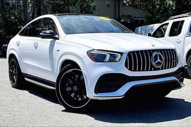 2022 Mercedes-Benz GLE AMG GLE 53 4MATIC for sale in Alexandria, VA