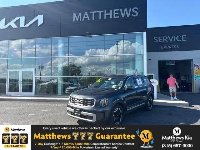 2023 Kia Telluride S for sale in Liverpool, NY