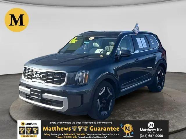 2023 Kia Telluride S for sale in Liverpool, NY