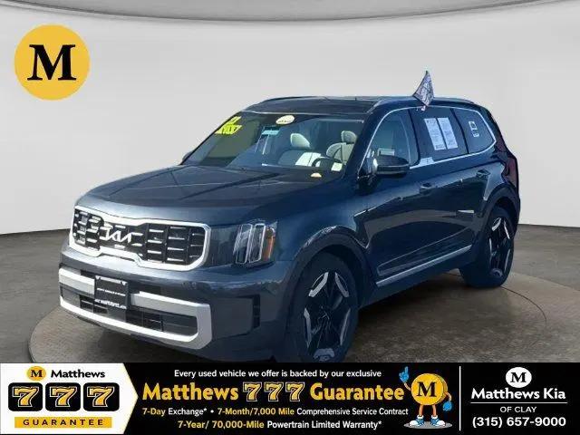 2023 Kia Telluride S for sale in Liverpool, NY