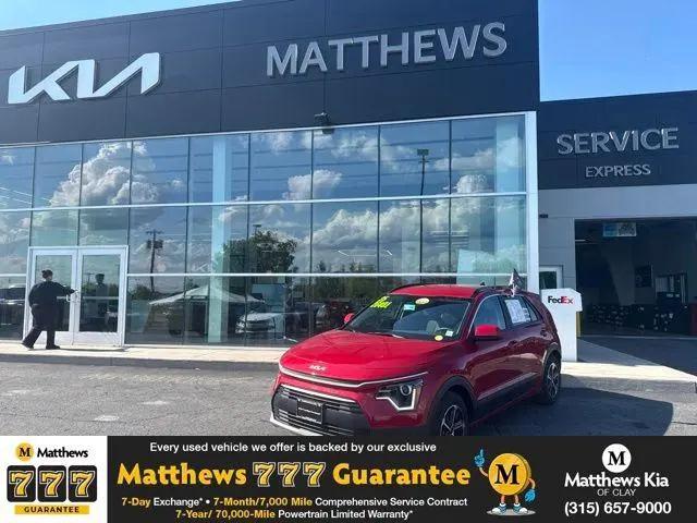 2025 Kia Niro LX for sale in Liverpool, NY