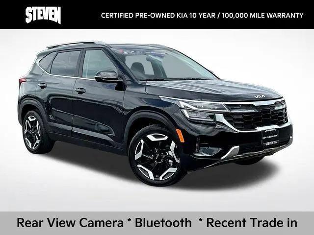 2026 Kia Seltos SX for sale in Harrisonburg, VA