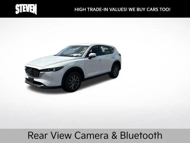 2023 Mazda CX-5 2.5 S for sale in Harrisonburg, VA