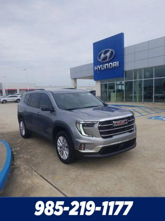 2024 GMC Acadia FWD Elevation for sale in Houma, LA