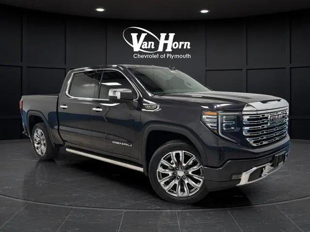 2023 GMC Sierra 1500 4WD Crew Cab Short Box Denali for sale in Plymouth, WI