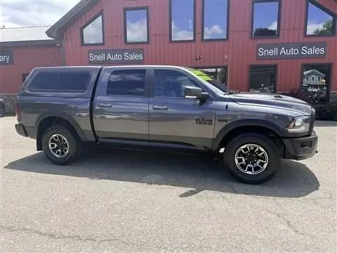 2016 Ram 1500 Rebel for sale in Wysox, PA