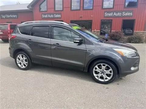 2016 Ford Escape Titanium for sale in Wysox, PA