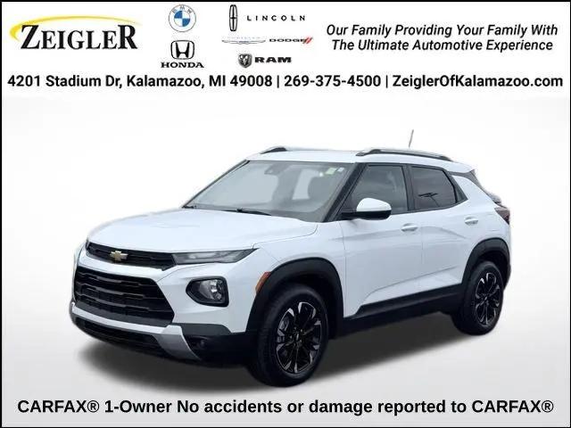 2022 Chevrolet TrailBlazer FWD LT for sale in Kalamazoo, MI