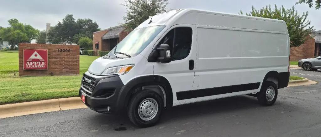 2026 Ram ProMaster 2500 Cargo Van Tradesman High Roof 159" WB w/Pass Seat for sale in Austin, TX