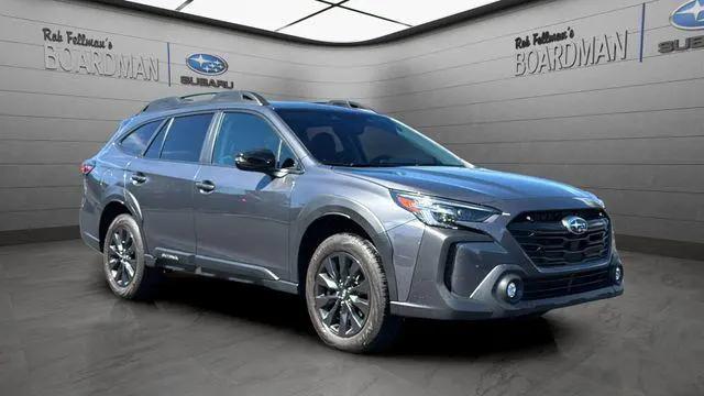 2025 Subaru Outback Onyx Edition for sale in Youngstown, OH