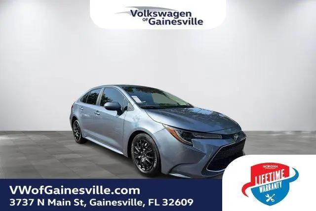 2020 Toyota Corolla LE for sale in Gainesville, FL