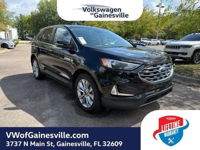 2024 Ford Edge Titanium for sale in Gainesville, FL