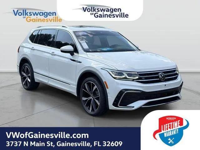 2024 Volkswagen Tiguan 2.0T SEL R-Line for sale in Gainesville, FL
