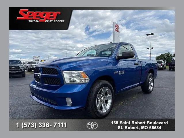 2014 Ram 1500 Express for sale in Saint Robert, MO