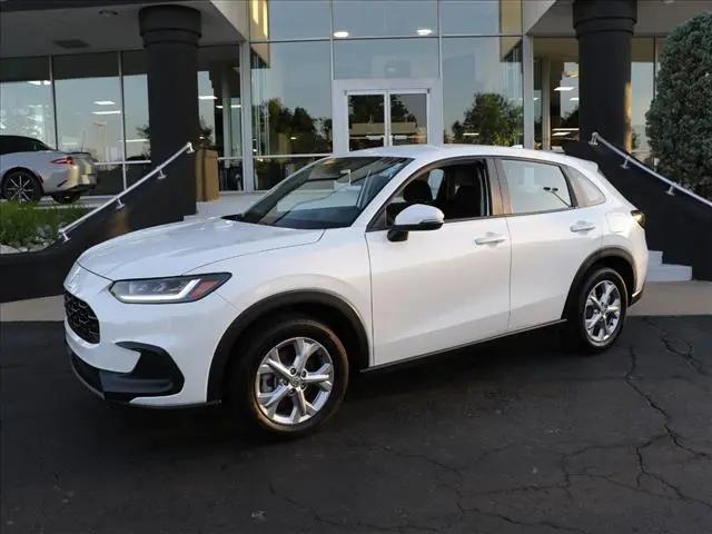 2023 Honda HR-V 2WD LX for sale in Olathe, KS