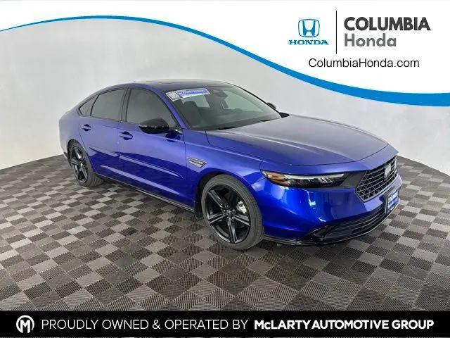 2024 Honda Accord Hybrid Sport-L for sale in Columbia, MO
