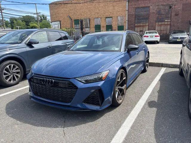 2025 Audi RS 6 Avant Performance quattro tiptronic for sale in Englewood, NJ