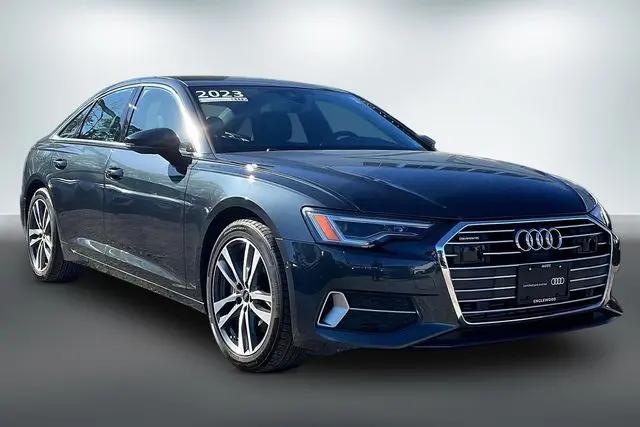 2023 Audi A6 Premium Plus 45 TFSI quattro S tronic for sale in Englewood, NJ