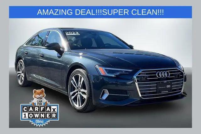 2023 Audi A6 Premium Plus 45 TFSI quattro S tronic for sale in Englewood, NJ