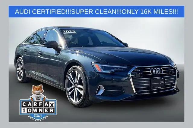 2023 Audi A6 Premium Plus 45 TFSI quattro S tronic for sale in Englewood, NJ