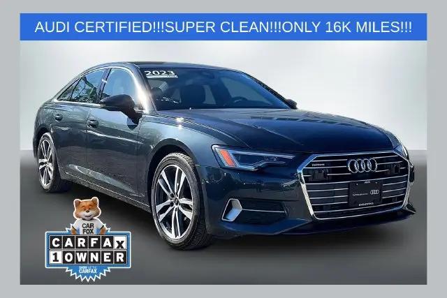 2023 Audi A6 Premium Plus 45 TFSI quattro S tronic for sale in Englewood, NJ