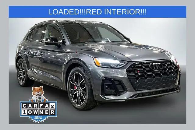 2023 Audi SQ5 Premium Plus TFSI quattro Tiptronic for sale in Englewood, NJ