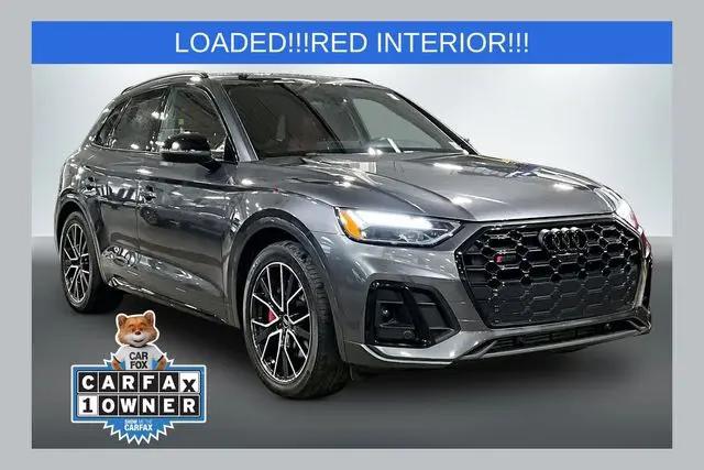 2023 Audi SQ5 Premium Plus TFSI quattro Tiptronic for sale in Englewood, NJ