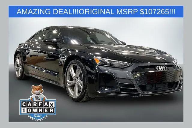 2023 Audi e-tron GT Premium Plus quattro for sale in Englewood, NJ